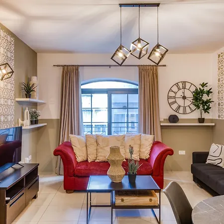 Apartamento Stylish 2br Near Seafront Sliema