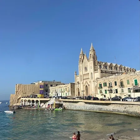 Apartamento Stylish 2br Near Seafront Sliema