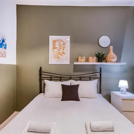 Apartamento Stylish 2br Near Seafront *