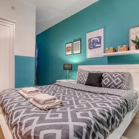 Apartamento Stylish 2br Near Seafront Sliema