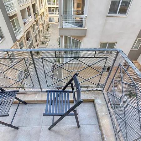 Apartamento Stylish 2br Near Seafront Sliema
