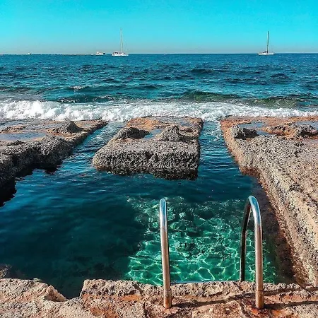 Apartamento Stylish 2br Near Seafront Sliema